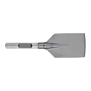 Долото лопаточне K-Hex 28,6 MILWAUKEE, 400х125мм №1