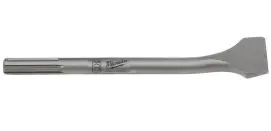 Долото для удаления плитки SDS-MAX MILWAUKEE, 300x80мм