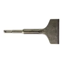 Долото плоское для снятия штукатурки SDS-PLUS MILWAUKEE, 165x75мм