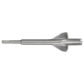 Долото канальне SDS-PLUS MILWAUKEE з обмежувачем, 250х22мм №1