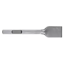 Долото пласке широке K-Hex 28,6 MILWAUKEE, 400x80мм