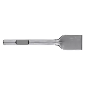 Долото пласке широке K-Hex 28,6 MILWAUKEE, 400x80мм №1