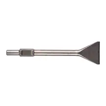 Долото плоское лопатообразное K-Hex 30 MILWAUKEE, 400х125мм купить
