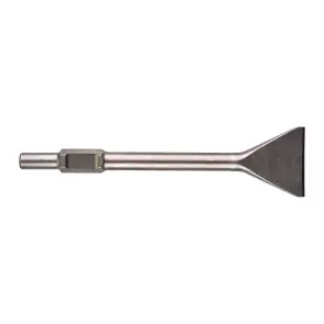 Долото пласке лопатообразне K-Hex 30 MILWAUKEE, 400х125мм №1