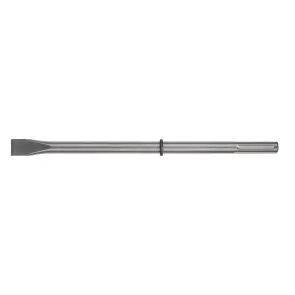 Долото пласке SDS Max Pointed 400мм DE (для системи пиловидалення) (1 шт) №1