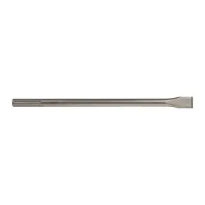 Долото пласке SDS-MAX MILWAUKEE, 400х50мм, (5шт) картонна коробка №1