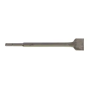 Долото пласке SDS-PLUS MILWAUKEE, 250х40мм №1