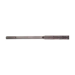 Долото пласке SDS-MAX SLEDGE MILWAUKEE, самозагострювальне, 400х25мм, (20шт) картонна коробка №1