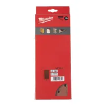 Бумага шлифовальная MILWAUKEE, 115x230мм HL, зерно 240, (10шт) купить в Киеве