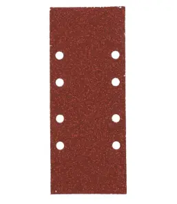 Папір шліфувальний MILWAUKEE, 93x185мм HL, зерно 40, (10шт) №2