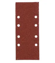 Бумага шлифовальная MILWAUKEE, 93x185мм HL, зерно 60, (10шт) купить в Украине
