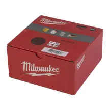 Папір шліфувальний MILWAUKEE діаметр 125/8 HL, зерно 120, (50шт) купити
