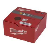 Папір шліфувальний MILWAUKEE діаметр 125/8 HL, зерно 180, (50шт) купити в Києві