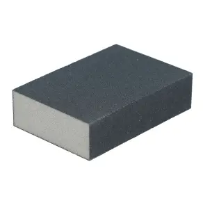Губка шліфувальна STANDARD MILWAUKEE, 100х66х26мм, зерно 220 №1