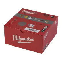 Сетка шлифовальная PG Mesh HL MILWAUKEE, диаметр 125мм, зерно 180, (50шт) купить