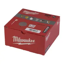 Сетка шлифовальная PG Mesh HL MILWAUKEE, диаметр 150мм, зерно 120, (50шт) купить