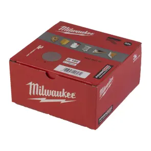 Сітка шліфувальна PG Mesh HL MILWAUKEE, діаметр 150мм, зерно 180, (50шт) №1