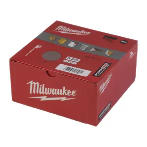 Сітка шліфувальна PG Mesh HL MILWAUKEE, діаметр 150мм, зерно 240, (50шт) №1