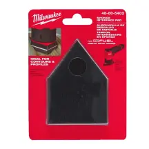 Підкладка захисна під сітки шліфувальні PG Mesh HL MILWAUKEE, 67х92мм (для M12 FDSS) (заміна на 4932501323)
