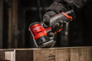 Підкладка захисна під сітки шліфувальні PG Mesh HL MILWAUKEE, 67х92мм (для M12 FDSS) (заміна на 4932501323) №2