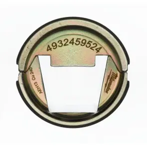 Матриця обтискна для кабелів та конекторів MILWAUKEE, AEH13 Cu 240 №1