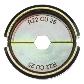 Матриця R22 Cu 25 №1