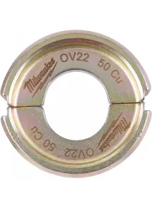 Матриця обтискна для кабелів та конекторів MILWAUKEE, C22 CU50/C8C9 №1