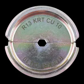 Матриця обжимна для кабелів та конекторів MILWAUKEE, R13 KRT Cu 10 №2