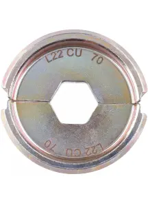 Матриця обтискна для кабелів та конекторів MILWAUKEE, L22 Cu 50 №1