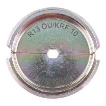 Матриця обтискна для кабелів та конекторів MILWAUKEE, R13 OU/KRF 10