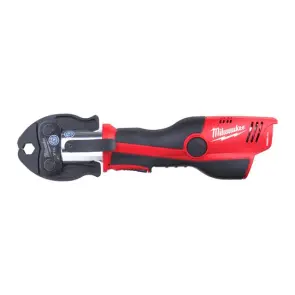 Обжим гидравлический аккумуляторный для труб MILWAUKEE, M12 HPT-0C (каркас, кейс) №1