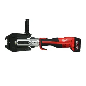 Обтискач гідравлічний акумуляторний для труб MILWAUKEE, M18 BLHPTXL-0C XL (каркас, кейс) №2