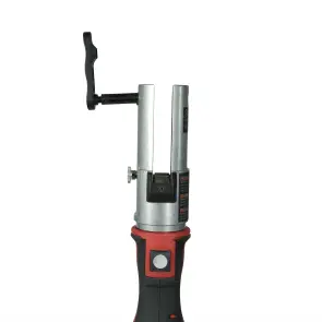 Обтискач гідравлічний акумуляторний для труб MILWAUKEE, M18 BLHPTXL-0C XL (каркас, кейс) №5