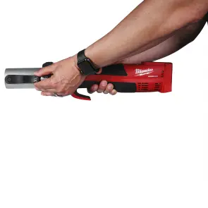 Обтискач гідравлічний акумуляторний для труб MILWAUKEE, M18 BLHPTXL-0C XL (каркас, кейс) №6