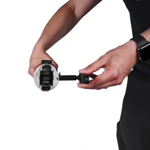 Обтискач гідравлічний акумуляторний для труб MILWAUKEE, M18 BLHPTXL-0C XL (каркас, кейс) №7