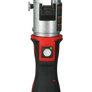 Обжим гидравлический аккумуляторный для труб MILWAUKEE, M18 BLHPTXL-502C XL (зарядное устройство M12-18 FC, 2 аккумулятора М18 В5 5 №3