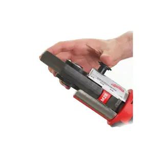 Обтискач гідравлічний акумуляторний для труб MILWAUKEE, M18 BLHPT-202C M-SET (зарядний пристрій М12-18 С, 2 акумулятори М18 В2 2 №7
