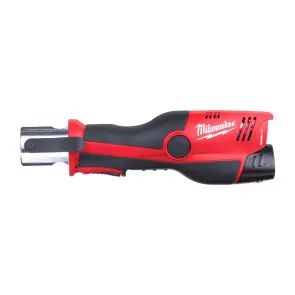 Обжим гидравлический аккумуляторный для труб MILWAUKEE M12 HPT-202C U-SET (зарядное устройство С12 С, 2 аккумулятора М12 В2 2Ач, ак №8