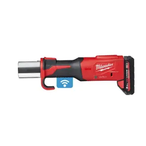 Обтискач гідравлічний акумуляторний для труб MILWAUKEE, M18 ONEBLHPT-302C Geberit Mapress Set (зарядний пристрій М12-18 FC, 2 ак №2