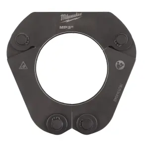 Прес-кліщі кільцеві змінні для обтиску труб MILWAUKEE, RJ18XL-MP3'' №1
