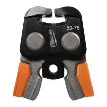 Прес-кліщі змінні для обтиску труб MILWAUKEE, J18-FF 50-75 Geberit купити в Україні