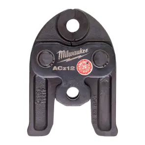 Прес-кліщі змінні для обтиску труб MILWAUKEE, J12-ACz12 (для M12 HPT, M12 ONEHPT) №1