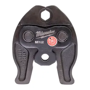 Прес-кліщі змінні для обтиску труб MILWAUKEE, J12-M12 (для M12 HPT, M12 ONEHPT) №1