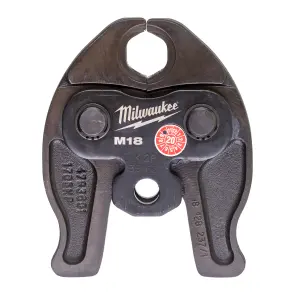 Прес-кліщі змінні для обтиску труб MILWAUKEE, J12-M18 (для M12 HPT, M12 ONEHPT) №1