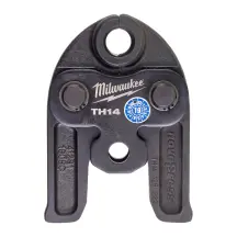 Прес-кліщі змінні для обтиску труб MILWAUKEE, J12-TH14 (M12 HPT, M12 ONEHPT) купити в Україні