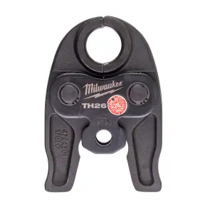 Прес-кліщі змінні для обтиску труб MILWAUKEE, J12-TH26 (M12 HPT, M12 ONEHPT) №1