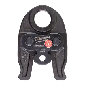 Прес-кліщі змінні для обтиску труб MILWAUKEE, J12-TH32 (M12 HPT, M12 ONEHPT) №1