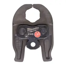 Прес-кліщі змінні для обтиску труб MILWAUKEE, J12-V35 (M12 HPT, M12 ONEHPT) купити в Києві