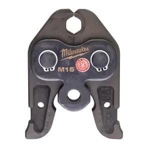 Прес-кліщі змінні для обтиску труб MILWAUKEE, J18-M15 №1