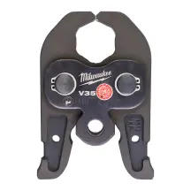 Прес-кліщі змінні для обтиску труб MILWAUKEE, J18-V35